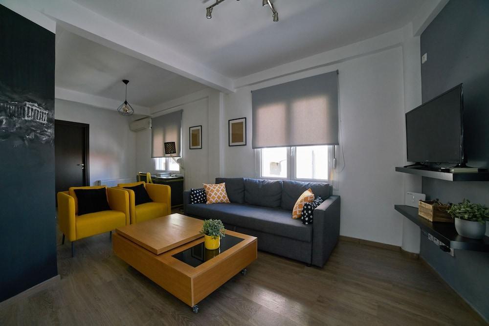 V&V Central & Elegant Apartment Афіни Екстер'єр фото