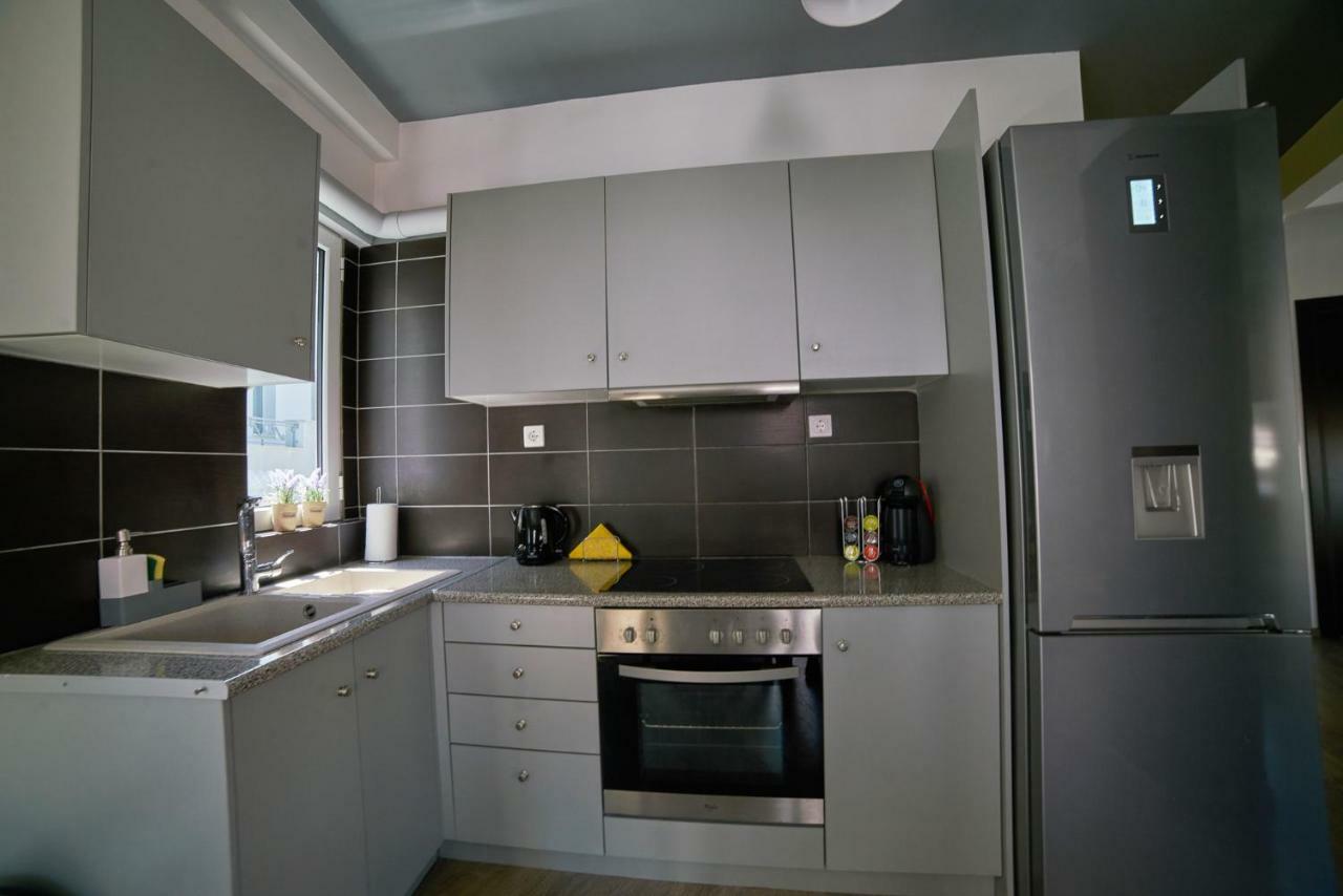 V&V Central & Elegant Apartment Афіни Екстер'єр фото
