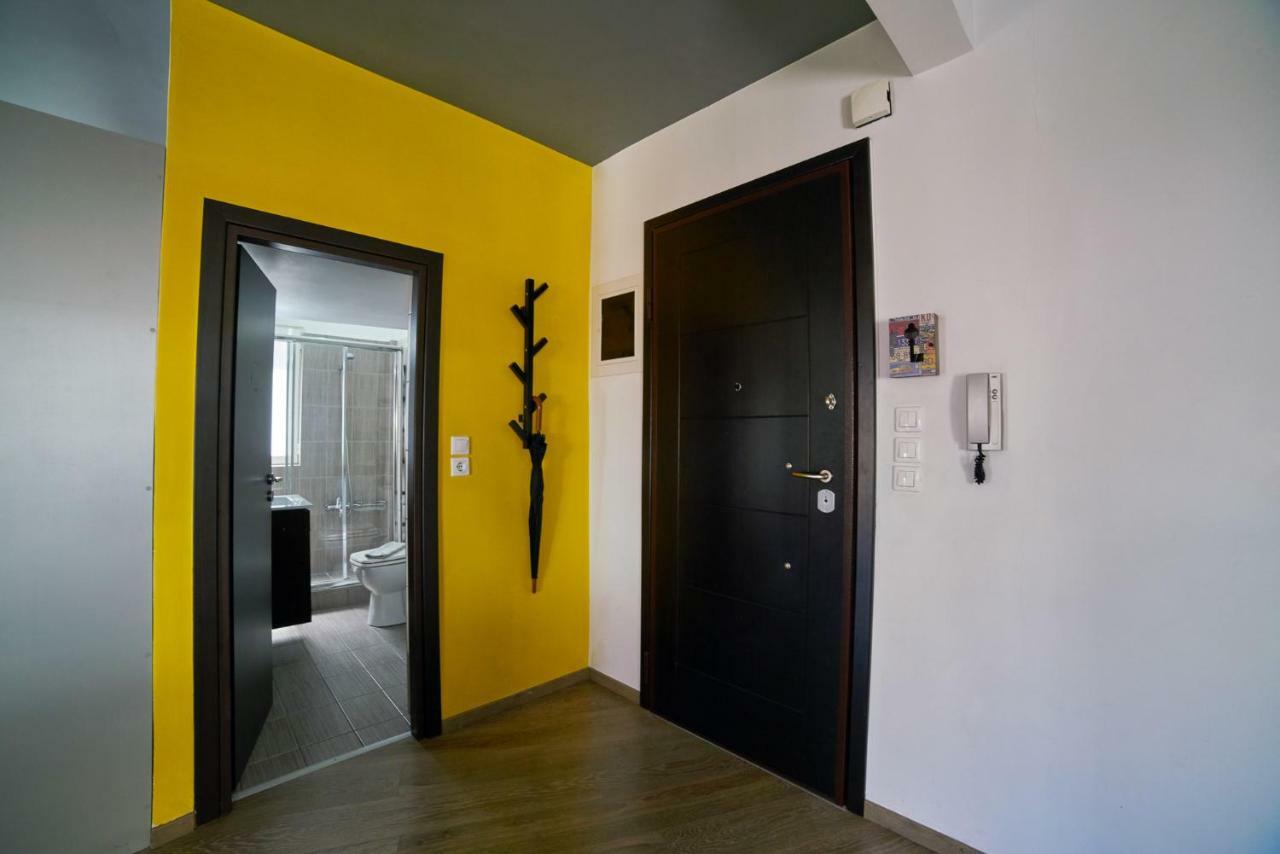 V&V Central & Elegant Apartment Афіни Екстер'єр фото