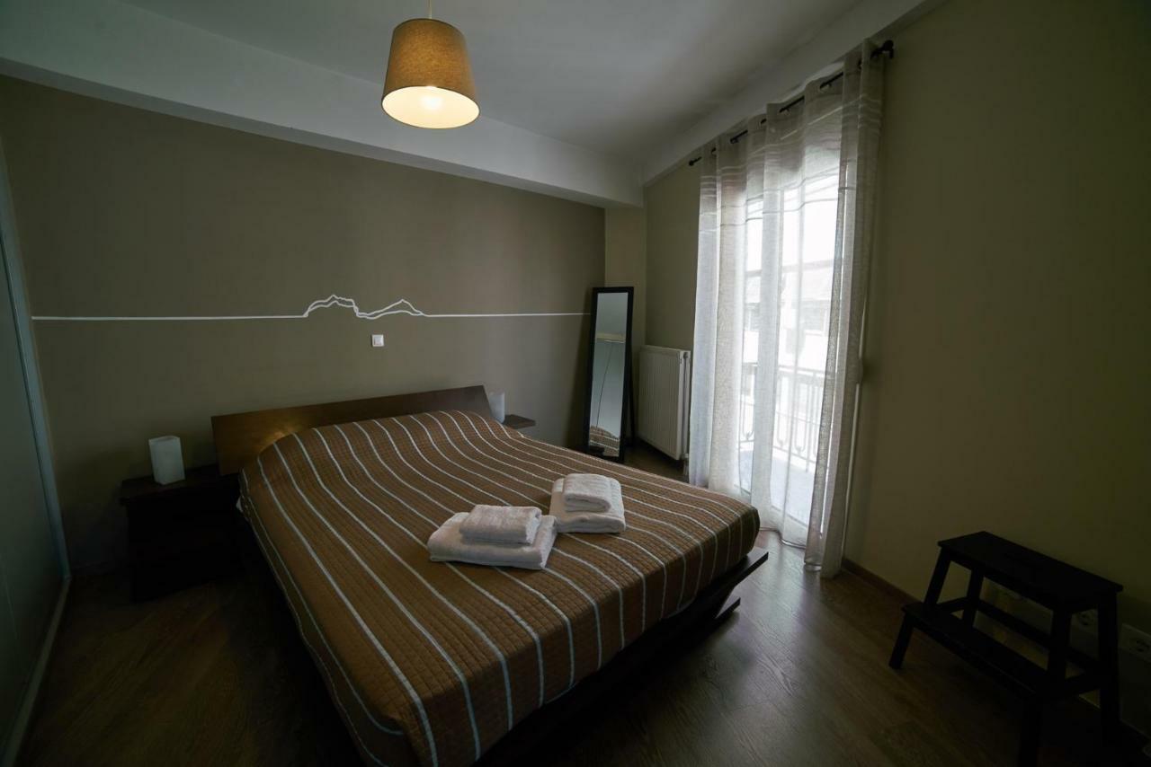 V&V Central & Elegant Apartment Афіни Екстер'єр фото