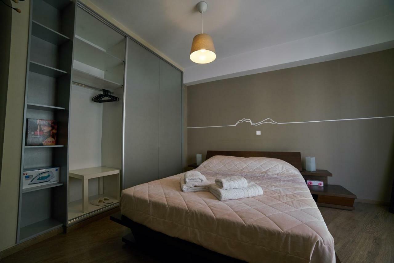 V&V Central & Elegant Apartment Афіни Екстер'єр фото